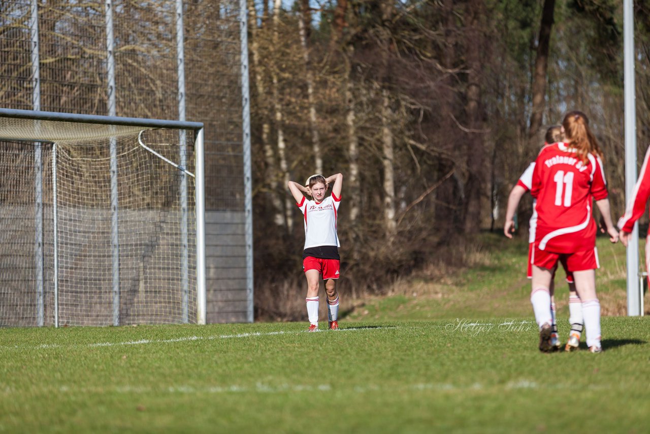 Bild 373 - Frauen SV Boostedt - Tralauer SV : Ergebnis: 12:0